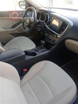 كيا اوبتيما